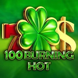 Play 100 Burning Hot slot by Amusnet Interactive on dazard-bets.org