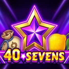 40 Sevens logo by Apparat Gaming at Dazard Casino