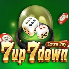 Play 7up 7 down slot by TaDa Gaming on dazard-bets.org