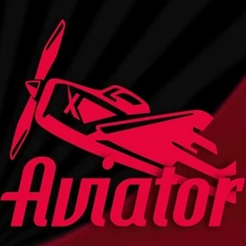 Aviator game by Spribe – logo hosted on Dazard Casino