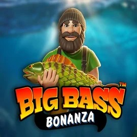 Play Big Bass Bonanza slot by Pragmatic Play on dazard-bets.org