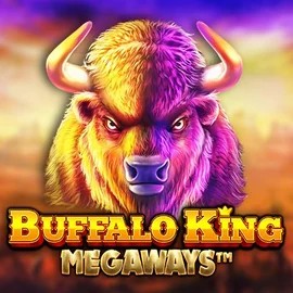 Play the Buffalo King Megaways slot by Pragmatic Play on Dazard Casino