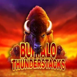Buffalo Thunderstacks slot icon by Amatic Industries, available at Dazard Casino