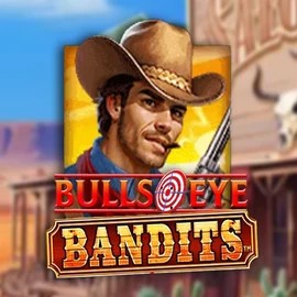 Bulls Eye Bandits online slot from Origins – play at dazard-bets.org