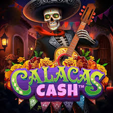 Calacas Cash slot visual from Greentube available on dazard-bets.org