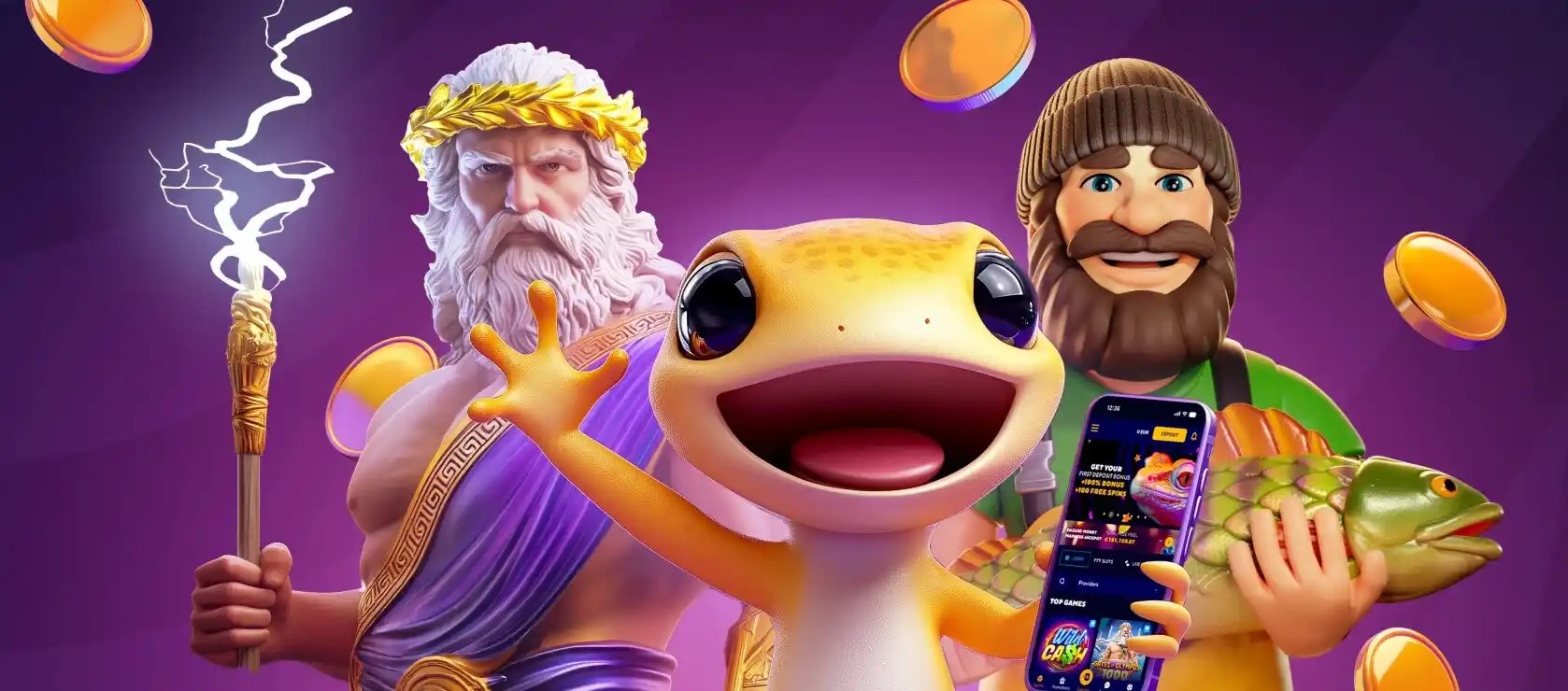 100% up to €300 + 100 Free Spins