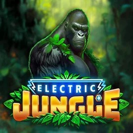 Play the Electric Jungle slot by Atomic Slot Lab on Dazard Casino