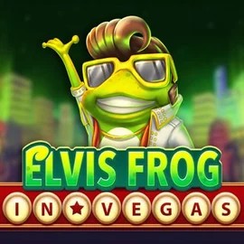 Elvis Frog In Vegas online slot from BGAMING – play at dazard-bets.org