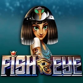 Fish Eye logo by Pragmatic Play at Dazard Casino