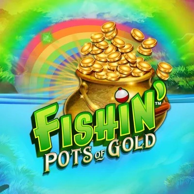 Fishin Pots Of Gold slot visual from Gameburger Studios available on dazard-bets.org