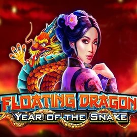 Floating Dragon Year of the Snake online slot from Pragmatic Play – play at dazard-bets.org