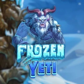 Frozen Yeti casino game by BF Games – featured logo at Dazard Casino