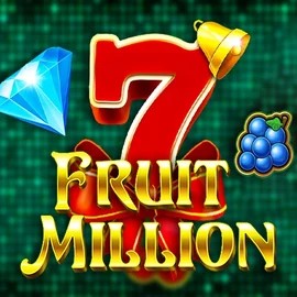 Try Fruit Million slot by BGAMING on dazard-bets.org – logo image