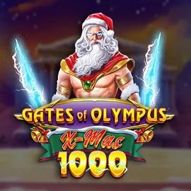 Enjoy Gates of Olympus Xmas 1000 by Pragmatic Play – logo hosted on dazard-bets.org
