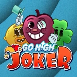 Go High Joker logo by RubyPlay Dazard Casino
