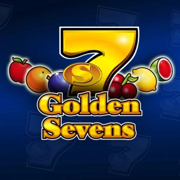 Golden Sevens by Greentube, showcased at dazard-bets.org – game logo
