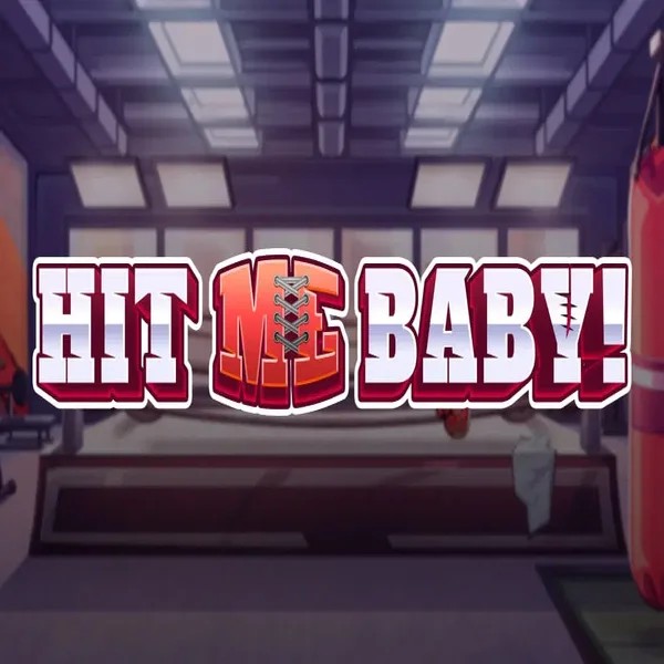 Hit ME Baby! logo by Greentube Dazard Casino
