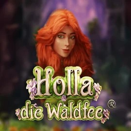 Holla die Waldfee casino game by Hölle Games – featured logo at Dazard Casino