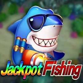 Jackpot Fishing by TaDa Gaming, showcased at dazard-bets.org – game logo