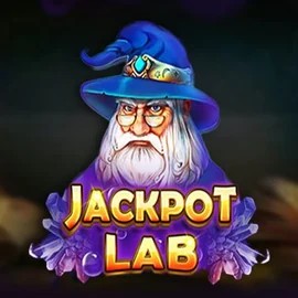 Jackpot Lab online game logo by Platipus on dazard-bets.org