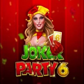 Enjoy Joker Party 6 by Greentube – logo hosted on dazard-bets.org