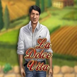 Try La Dolce Vita slot by Gamomat on dazard-bets.org – logo image