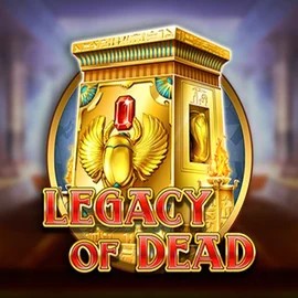 Enjoy Legacy of Dead by Play'n GO – logo hosted on dazard-bets.org