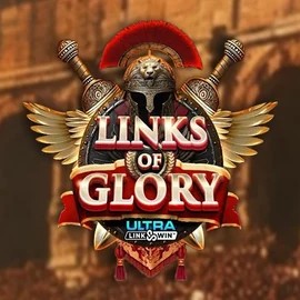 Links of Glory slot visual from Slingshot Studios available on dazard-bets.org