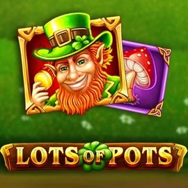 Lots of Pots online slot from SYNOT Games – play at dazard-bets.org