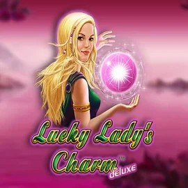 Enjoy Lucky Ladys Charm Deluxe by Greentube – logo hosted on dazard-bets.org
