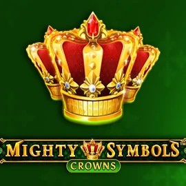 Mighty Symbols Crowns – slot by Wazdan, featured at dazard-bets.org