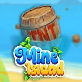 Mine Island logo – Casino Games by SmartSoft at Dazard Casino