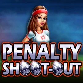 Penalty Shoot-out game by Evoplay – logo hosted on Dazard Casino