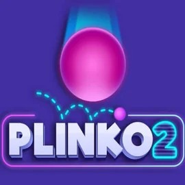 Plinko 2 casino game by BGAMING – featured logo at Dazard Casino