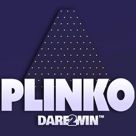 Plinko (Hacksaw Gaming) slot icon by Hacksaw Gaming, available at Dazard Casino