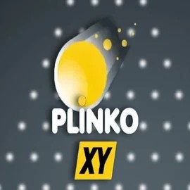 Plinko XY slot logo by BGAMING at Dazard Casino