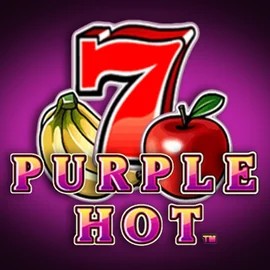 Purple Hot logo – Slots by Origins at Dazard Casino
