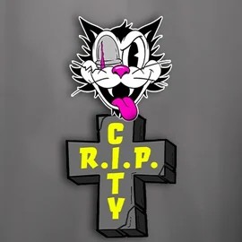 Enjoy RIP City by Hacksaw Gaming – logo hosted on dazard-bets.org