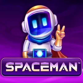 Casino Games logo of Spaceman from Pragmatic Play at Dazard Casino