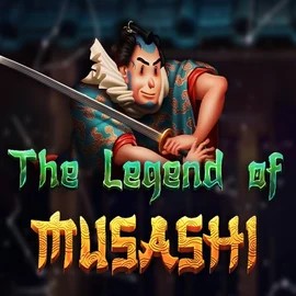 Play the The Legend of Musashi slot by Peter & Sons on Dazard Casino