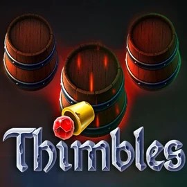 Thimbles by Evoplay, showcased at dazard-bets.org – game logo