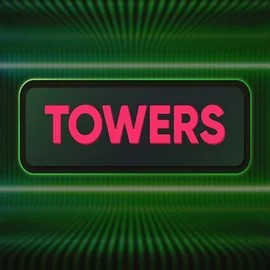 Towers logo by Turbo Games Dazard Casino